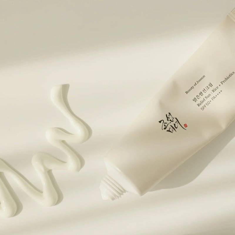Relief Sun: Rice + Probiotics, SPF 50+ PA ++++