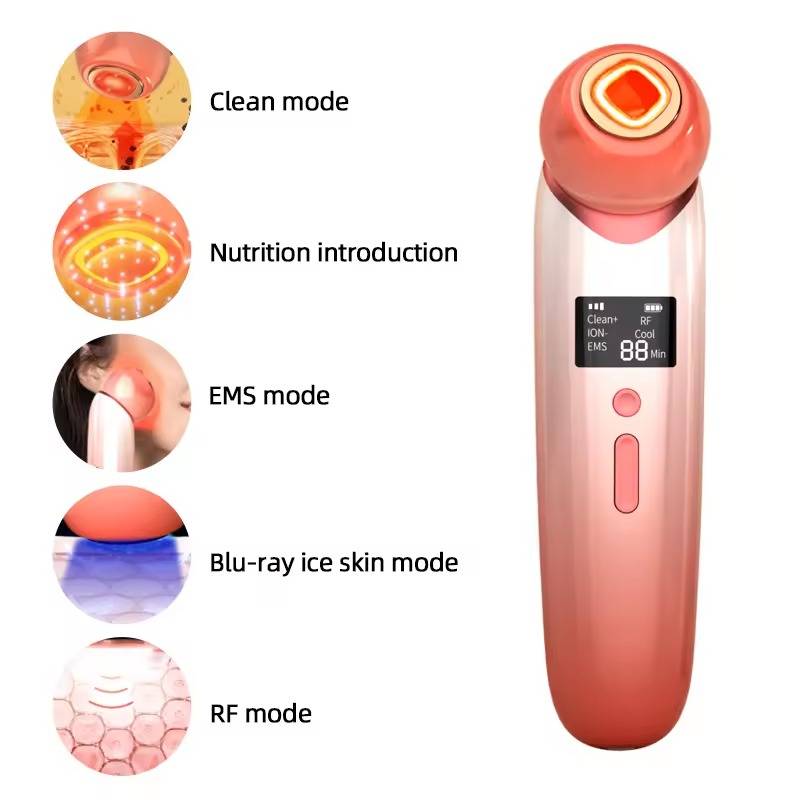 Multifunctional Portable Radio Frequency Led Light
