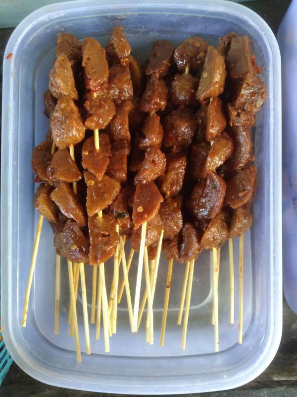 Bakso Tusuk