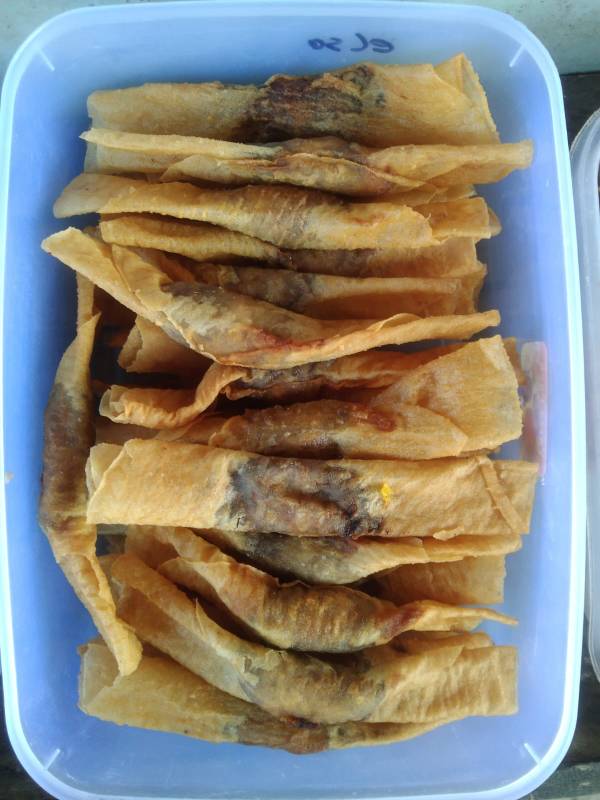 Pisang Coklat