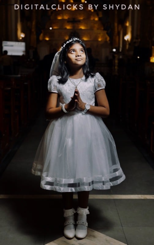 Communion Photography- Standard