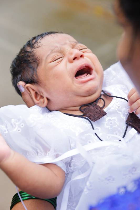 Baptism Photography- Premium