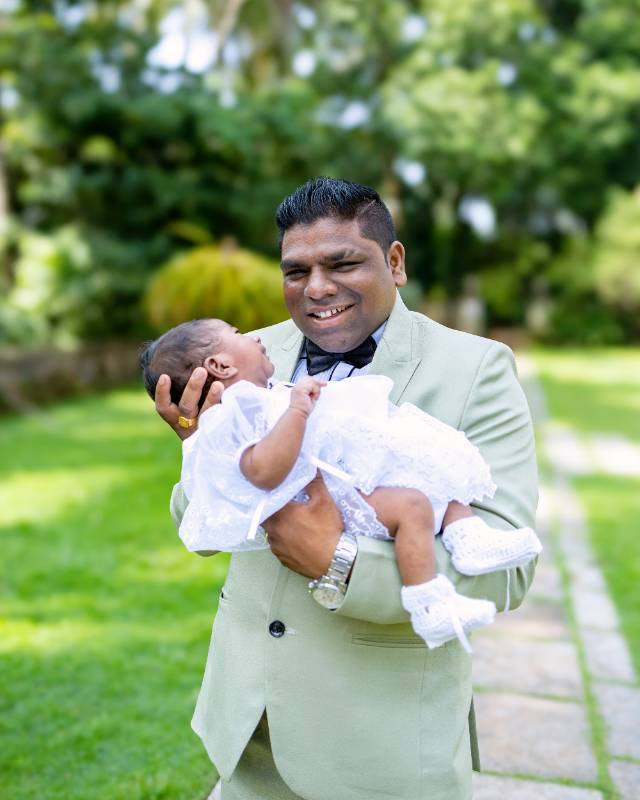 Baptism Photography- Premium