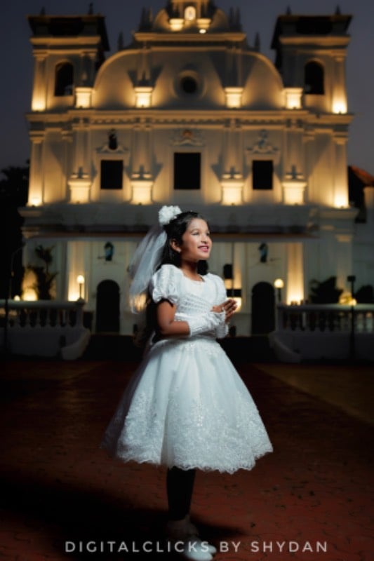 Communion Photography- Elite