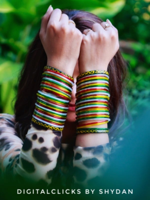 Chuddo portrait shoot
