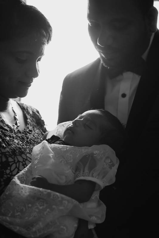 Baptism Photography-Standard