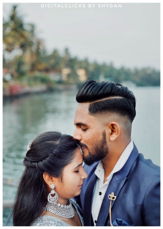 Goan Pre wedding shoot