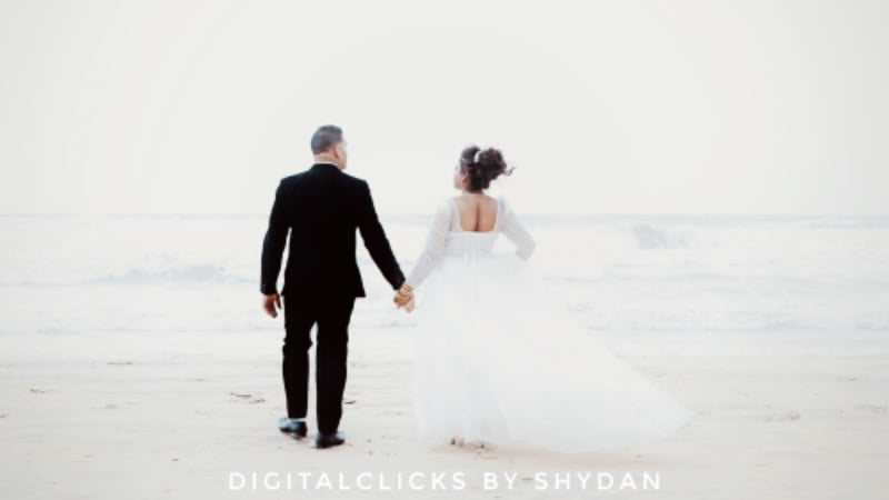 Wedding Photography- Basic