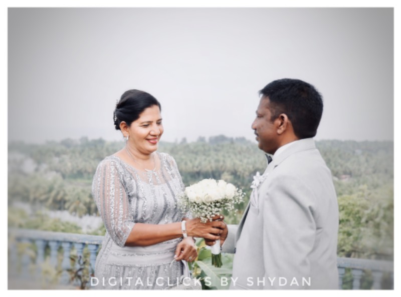 Wedding Anniversary Photography- Standard