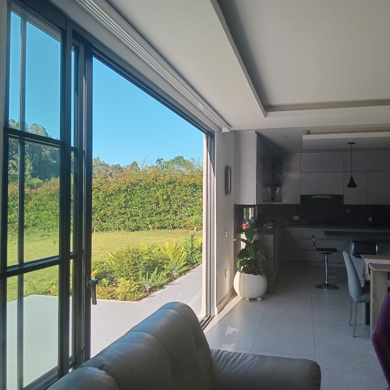 Casa en unidad cerrada de un nivel en El Herbal