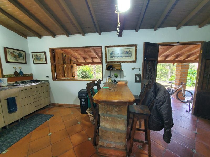 Casa independiente en Pontezuela con pesebreras