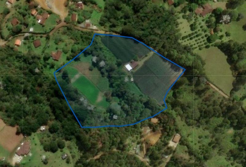 Lote independiente en Cabeceras cerca de Jardines de LLanograde