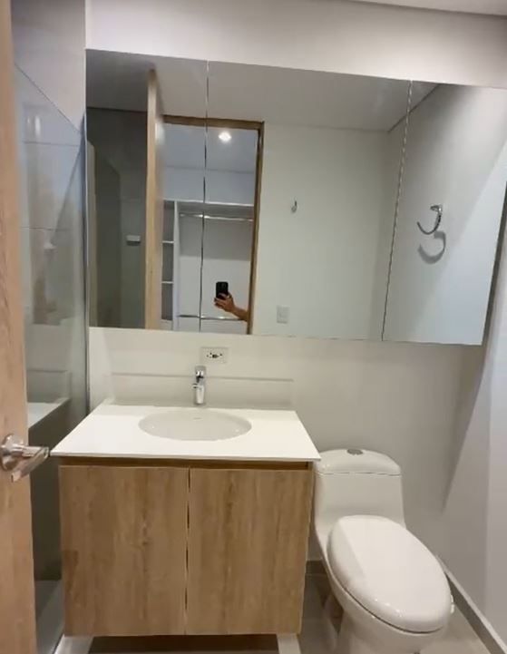 Apartamento en el Retiro para arriendo de 3 habitaciones