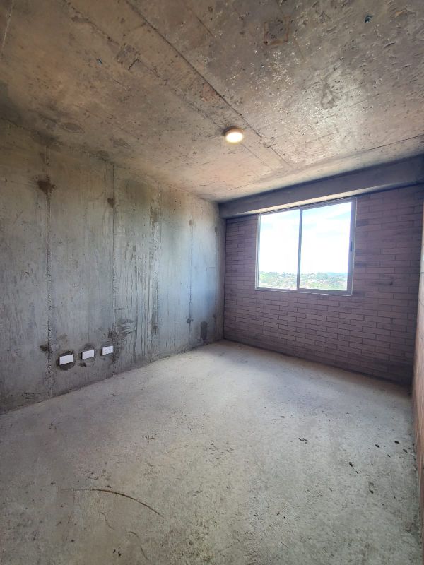 Apartamento en ubicación estratégica en Rionegro, sector Barro Blanco para personalizarlo con los acabados que mas te gusten