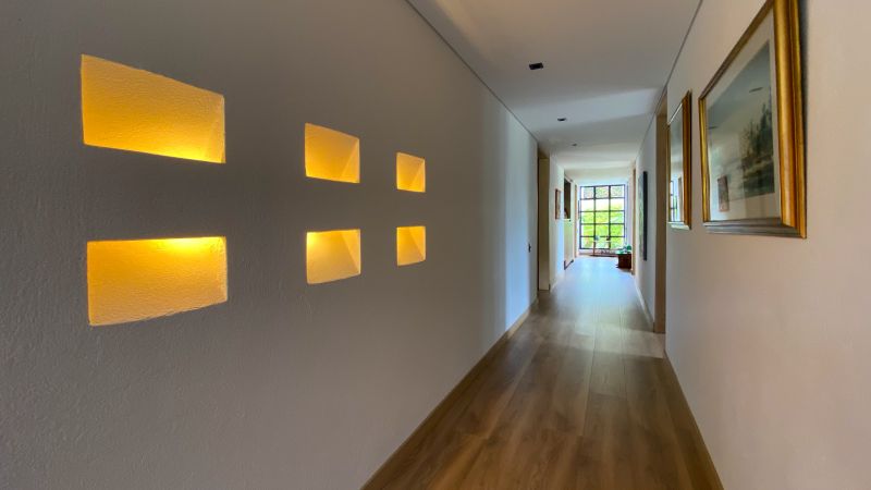 Casa campestre en parcelación cerca al club llanogrande de un sólo nivel