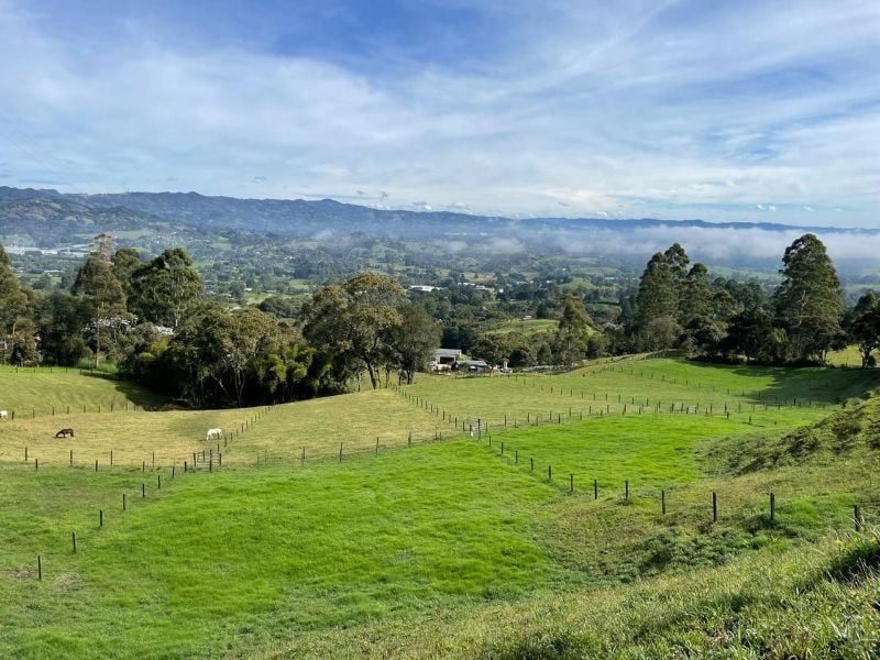 Terreno de gran extensión en el Capiro