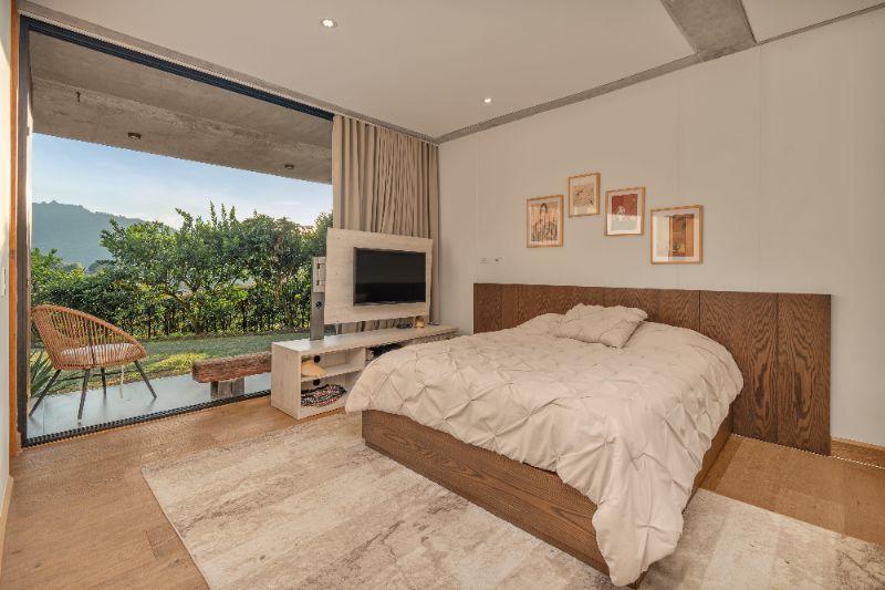 Exclusiva casa en Escobero para arriendo