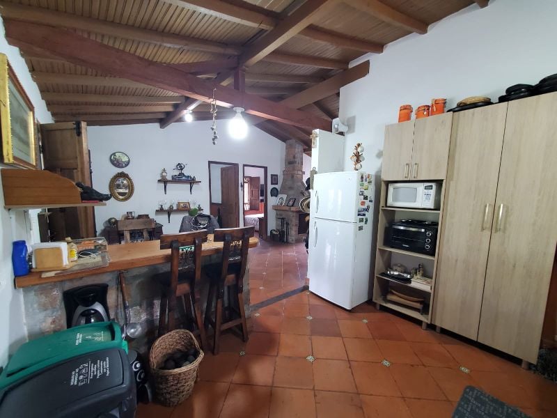 Casa independiente en Pontezuela con pesebreras