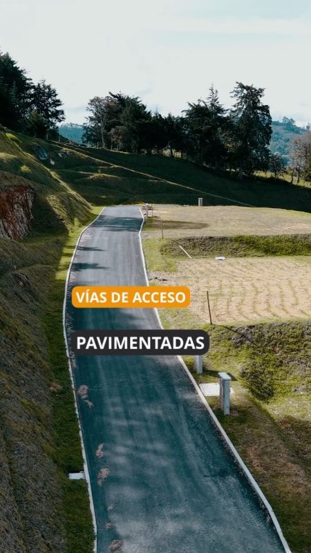 Lotes en parcelación Cerrada en Pontezuela para estrenar desde 690 Millones de pesos!!!