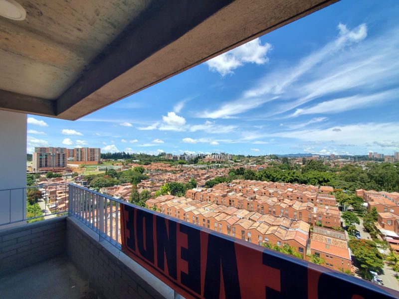 Apartamento en ubicación estratégica en Rionegro, sector Barro Blanco para personalizarlo con los acabados que mas te gusten Opción 2