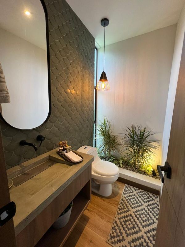 Venta de casa de un sólo nivel en Llanogrande sector de Pontezuela en parcelación cerrada con hermoso paisajismo.