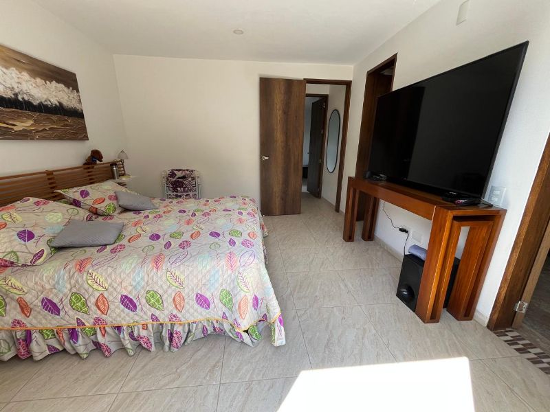 Casa campestre en la Ceja - Antioquia en unidad cerrada para venta o permuta por propiedad en parcelación de 1 sólo nivel.