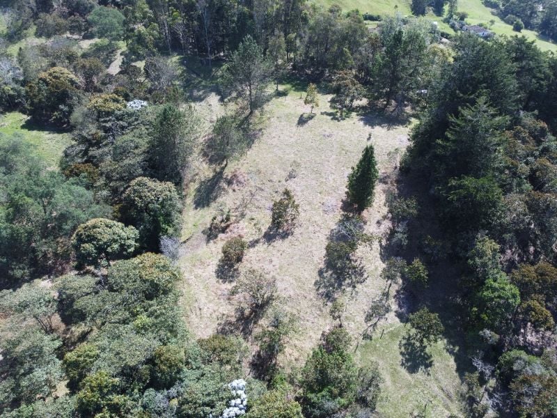 Lote en Pontezuela con vista y gran extensión