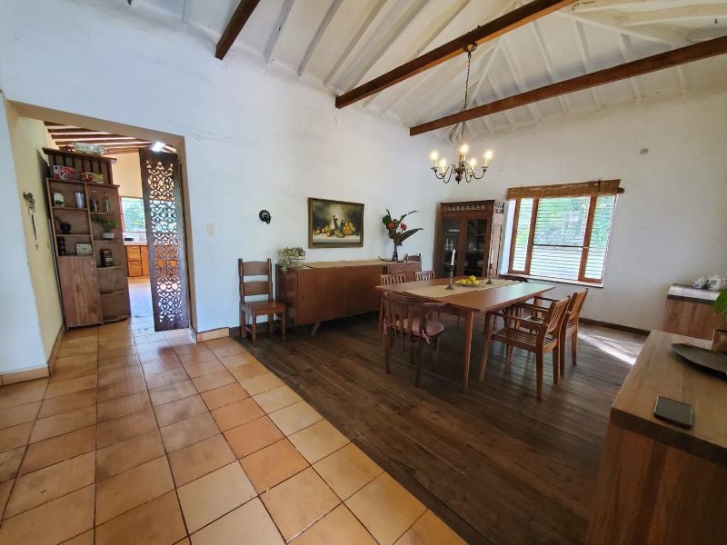 Casa independiente en Pontezuela cerca en pleno Distrito equino.