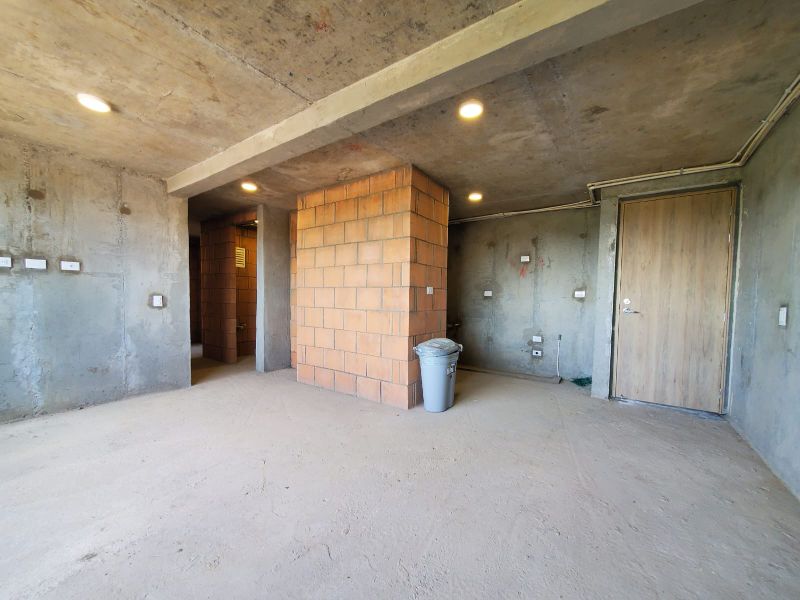 Apartamento en ubicación estratégica en Rionegro, sector Barro Blanco para personalizarlo con los acabados que mas te gusten