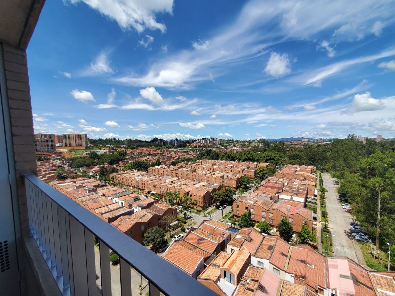 Apartamento para estrenar en Rionegro - Barro Blanco - Viverdi con parqueadero y cuarto útil