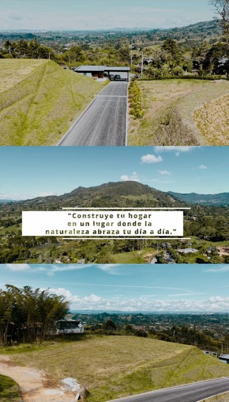 Lotes en parcelación Cerrada en Pontezuela para estrenar desde 690 Millones de pesos!!!