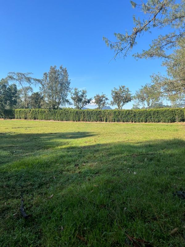 Lote independiente muy cerca al club Llanogrande de 5.545m2