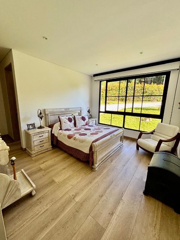 Casa en unidad cerrada de un nivel en El Herbal