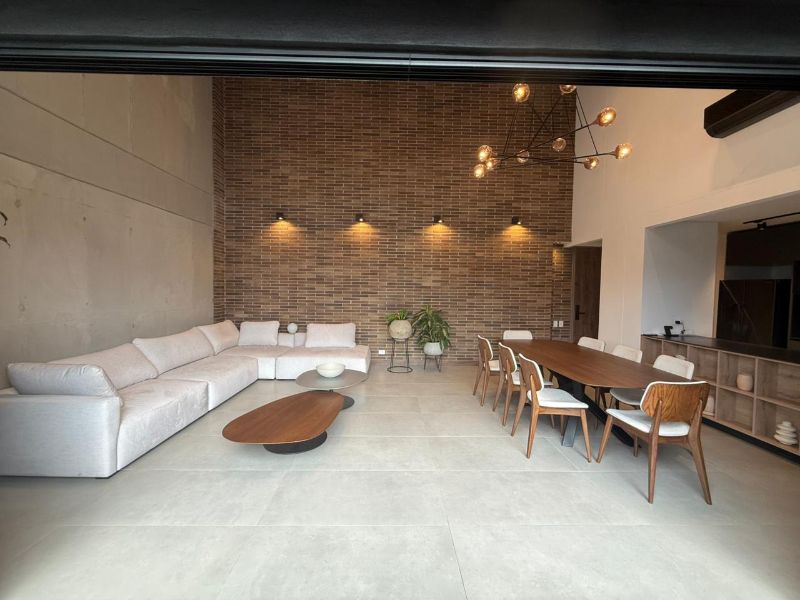 Apartamento moderno y lujoso de excelentes acabados diseñado para rentas cortas, alta valorización y rentabilidad.