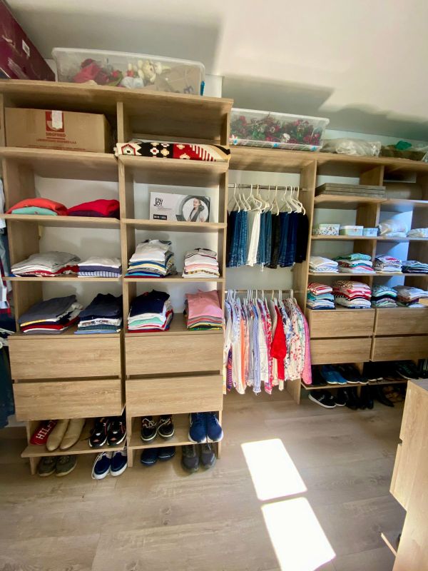 Casa en unidad cerrada de un nivel en El Herbal