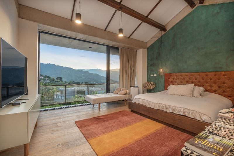 Exclusiva casa en Escobero para arriendo