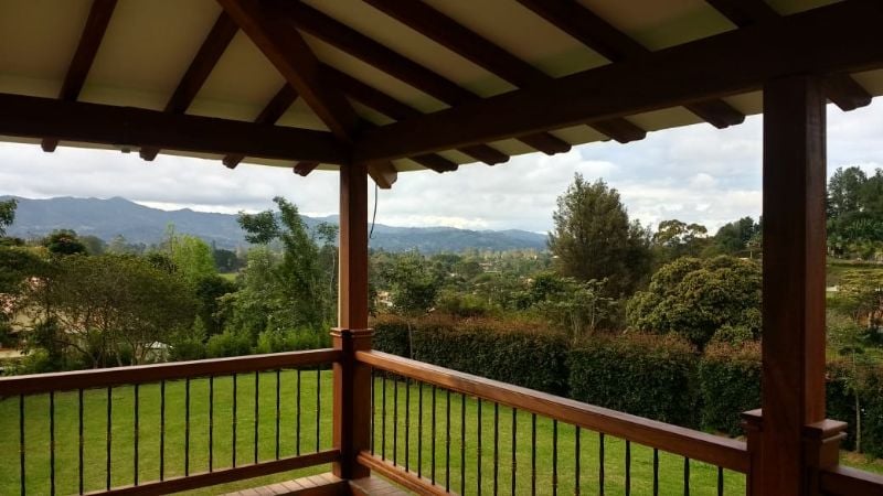 Casa en arriendo en Cabeceras - Llanogrande de 6 alcobas