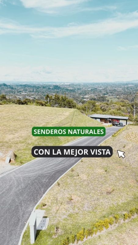 Lotes en parcelación Cerrada en Pontezuela para estrenar desde 690 Millones de pesos!!!