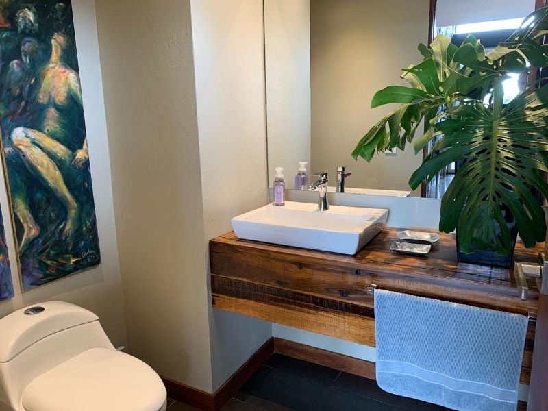 Casa en unidad cerrada de un nivel en vía San Antonio - La Ceja