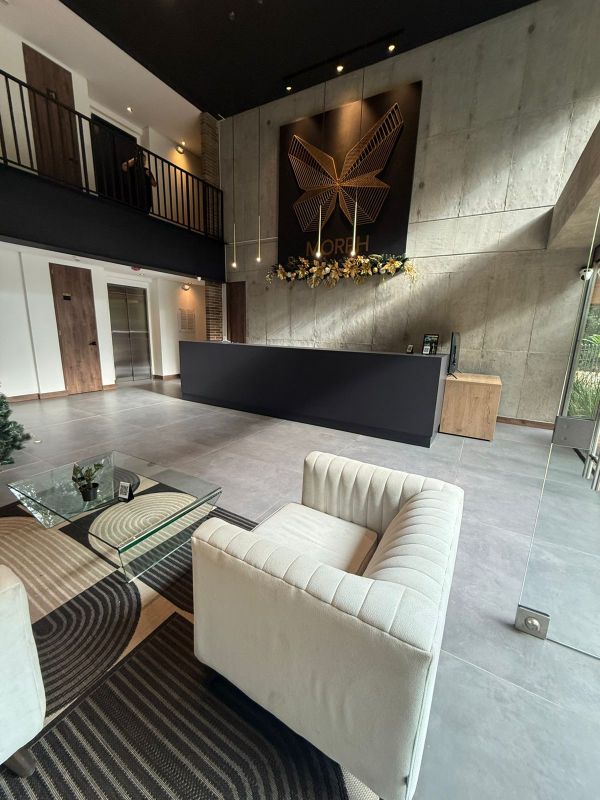 Apartamento moderno y lujoso de excelentes acabados diseñado para rentas cortas, alta valorización y rentabilidad.