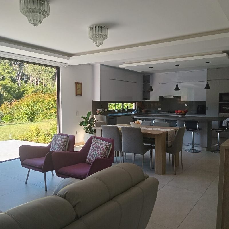 Casa en unidad cerrada de un nivel en El Herbal