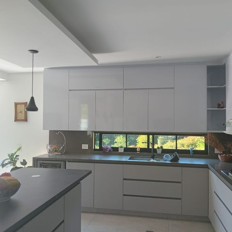 Casa en unidad cerrada de un nivel en El Herbal