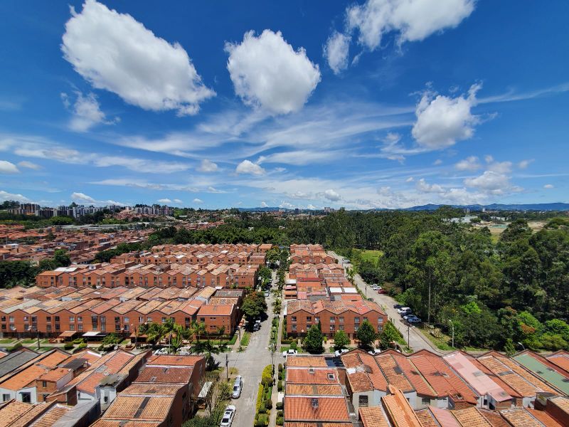Apartamento en ubicación estratégica en Rionegro, sector Barro Blanco para personalizarlo con los acabados que mas te gusten