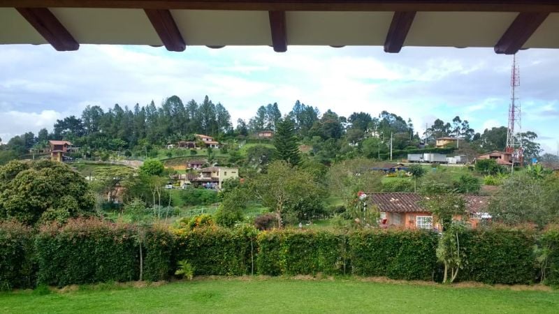 Casa en arriendo en Cabeceras - Llanogrande de 6 alcobas