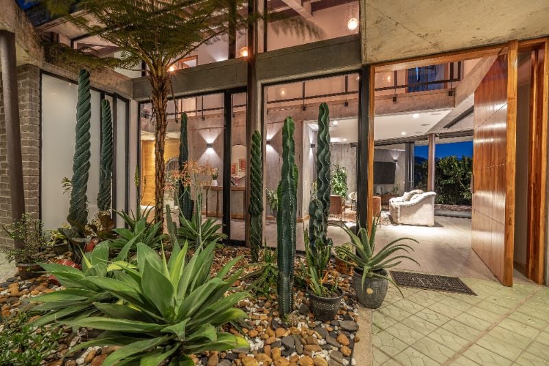 Exclusiva casa en Escobero para arriendo