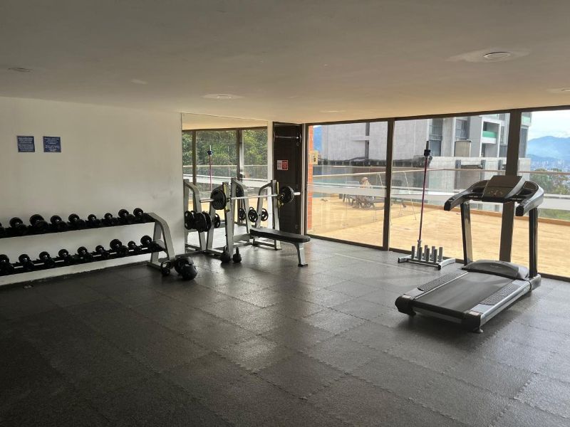 Apartamento en venta en Yerbabuena piso alto