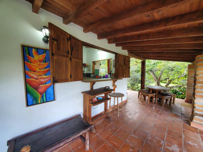 Casa independiente en Pontezuela con pesebreras