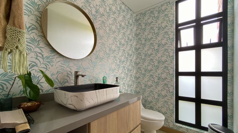 Casa campestre en parcelación cerca al club llanogrande de un sólo nivel