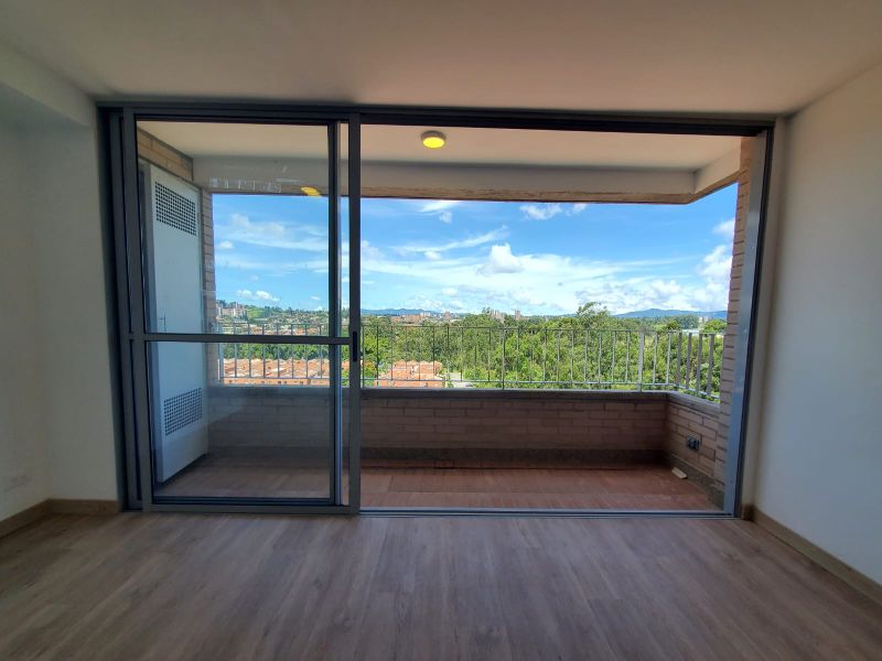 Apartamento para estrenar en Rionegro - Barro Blanco - Viverdi con parqueadero y cuarto útil