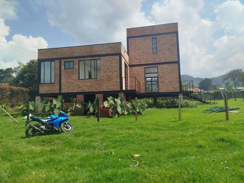 Casa para estrenar Pontezuela - Llanogrande
Pontezuela